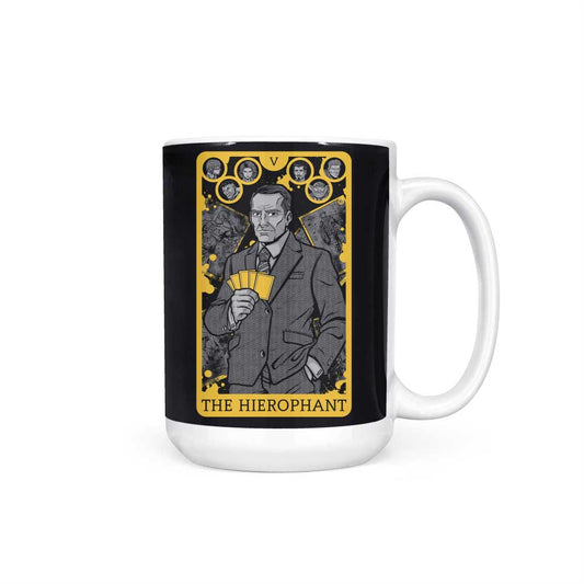 Tarot: The Hierophant - Mug