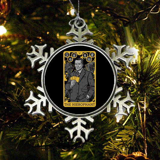 Tarot: The Hierophant - Ornament