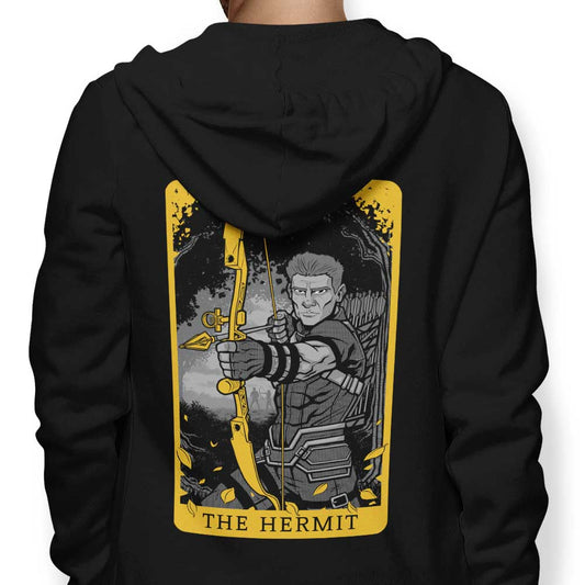 Tarot: The Hermit - Hoodie