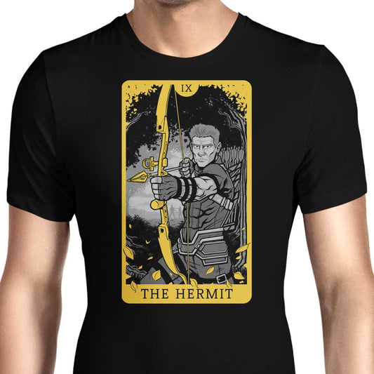 Tarot: The Hermit - Men's Apparel