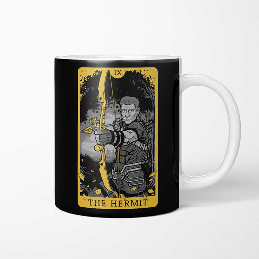 Tarot: The Hermit - Mug