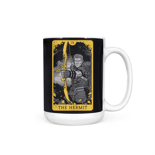 Tarot: The Hermit - Mug