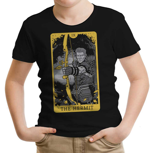 Tarot: The Hermit - Youth Apparel