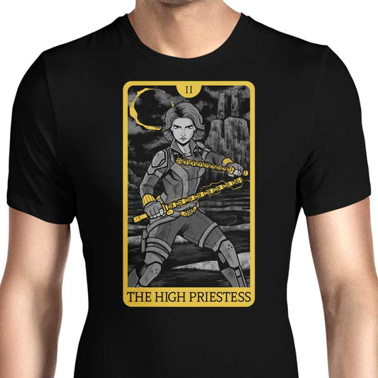 Tarot: The High Priestess - Men's Apparel