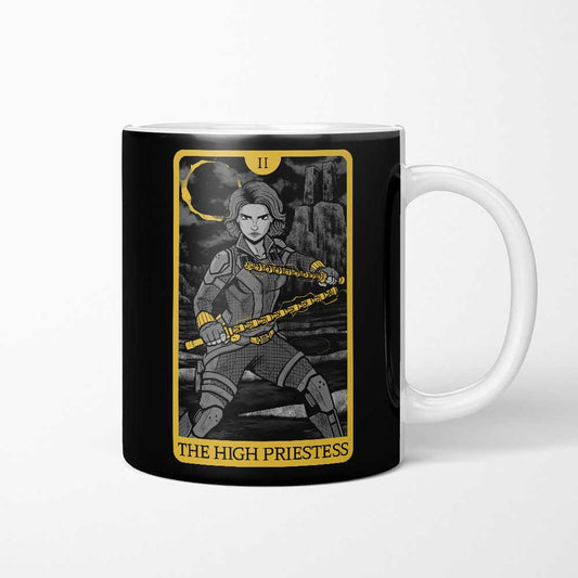 Tarot: The High Priestess - Mug