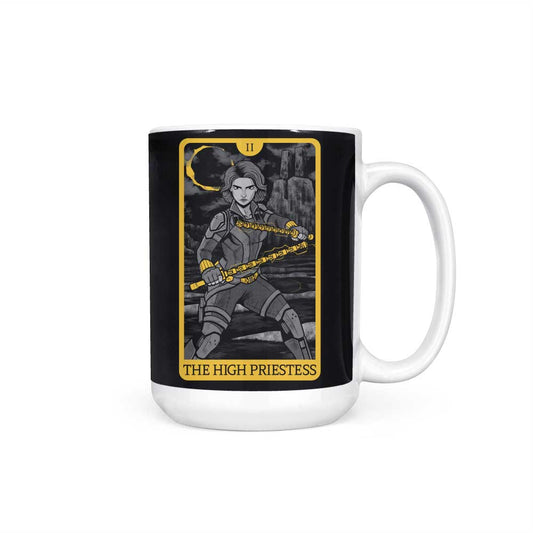 Tarot: The High Priestess - Mug