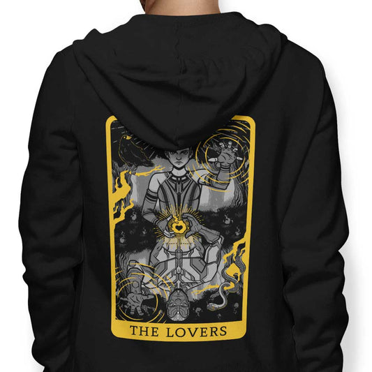 Tarot: The Lovers - Hoodie