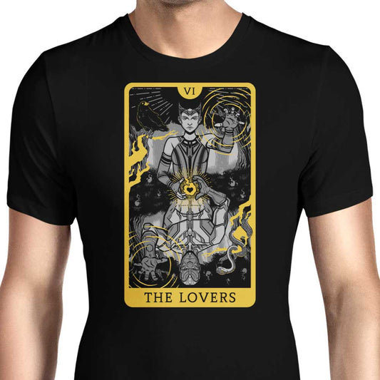 Tarot: The Lovers - Men's Apparel