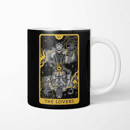 Tarot: The Lovers - Mug