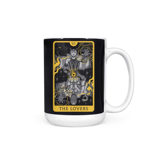 Tarot: The Lovers - Mug