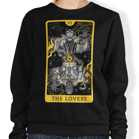 Tarot: The Lovers - Sweatshirt