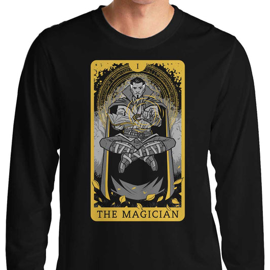 Tarot: The Magician - Long Sleeve T-Shirt