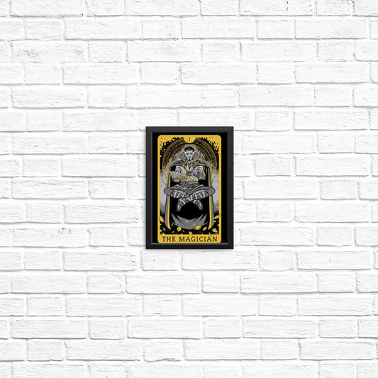 Tarot: The Magician - Posters & Prints
