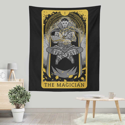 Tarot: The Magician - Wall Tapestry