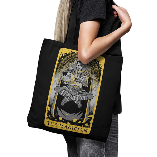 Tarot: The Magician - Tote Bag