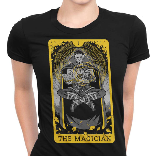Tarot: The Magician - Women's Apparel