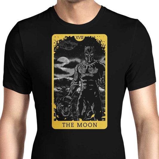 Tarot: The Moon - Men's Apparel