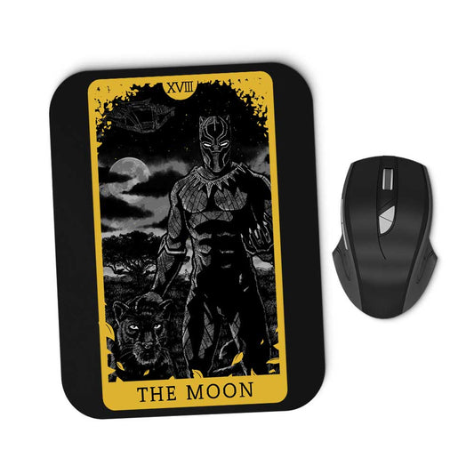 Tarot: The Moon - Mousepad