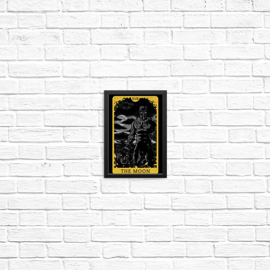 Tarot: The Moon - Posters & Prints