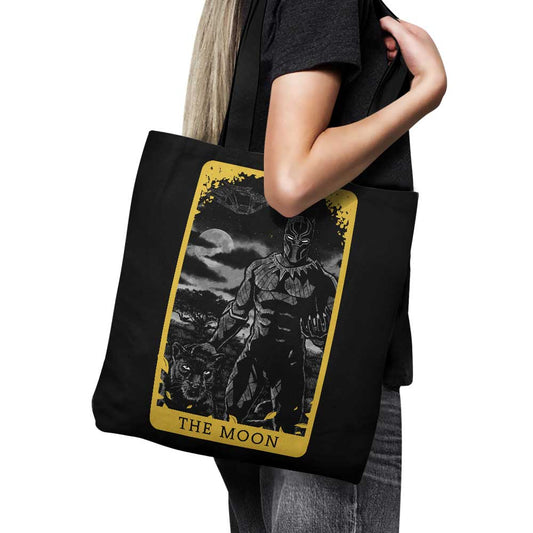 Tarot: The Moon - Tote Bag