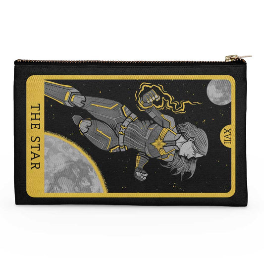 Tarot: The Star - Accessory Pouch