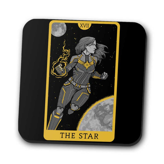 Tarot: The Star - Coasters