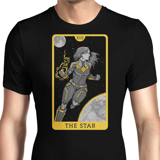 Tarot: The Star - Men's Apparel