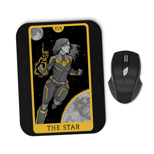 Tarot: The Star - Mousepad