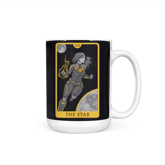 Tarot: The Star - Mug