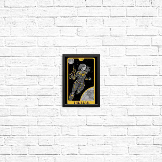 Tarot: The Star - Posters & Prints