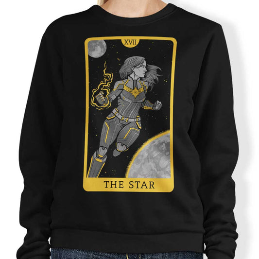 Tarot: The Star - Sweatshirt