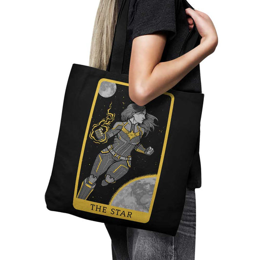 Tarot: The Star - Tote Bag