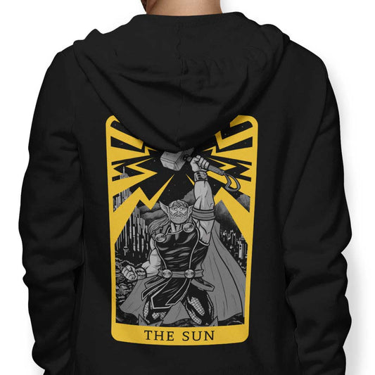 Tarot: The Sun - Hoodie