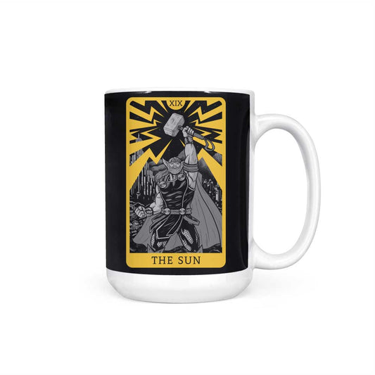 Tarot: The Sun - Mug