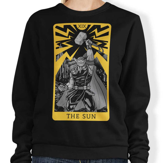 Tarot: The Sun - Sweatshirt
