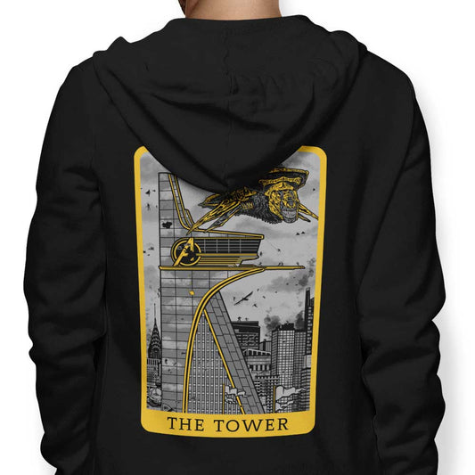 Tarot: The Tower - Hoodie