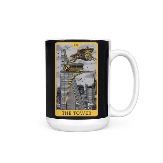Tarot: The Tower - Mug