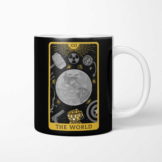 Tarot: The World - Mug