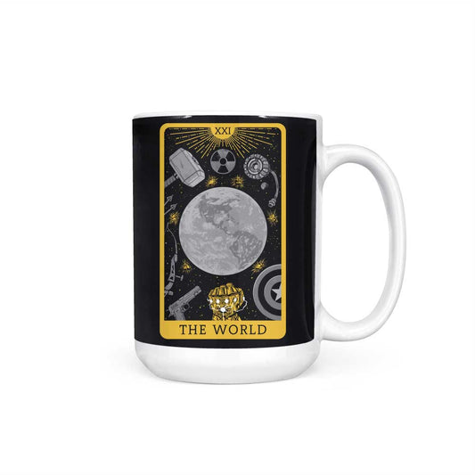 Tarot: The World - Mug
