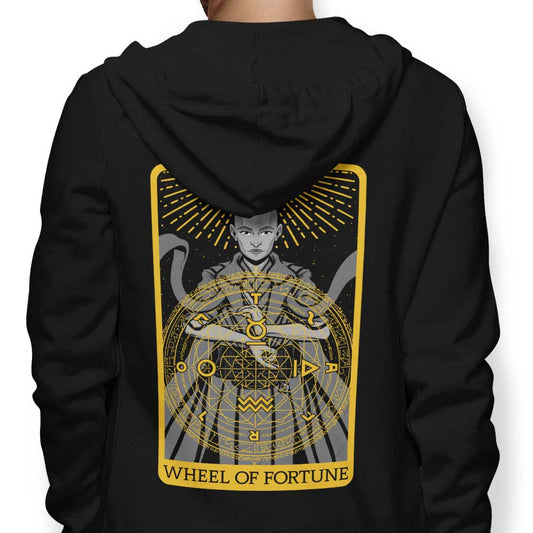 Tarot: Wheel of Fortune - Hoodie