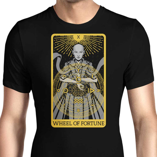 Tarot: Wheel of Fortune - Men's Apparel