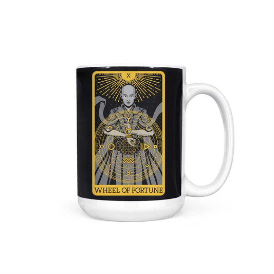 Tarot: Wheel of Fortune - Mug