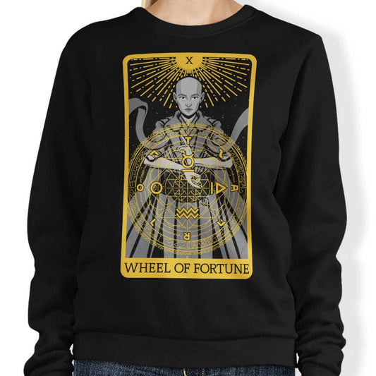 Tarot: Wheel of Fortune - Sweatshirt