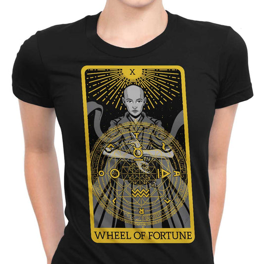 Tarot: Wheel of Fortune - Women's Apparel