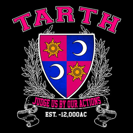 Tarth University - Ornament