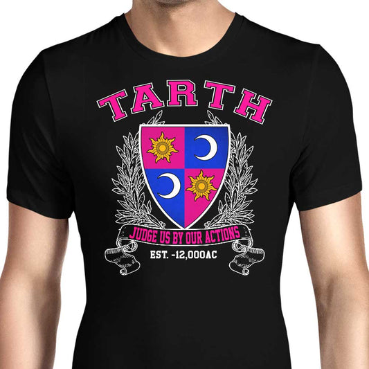 Tarth University - Men's Apparel