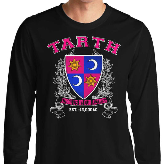 Tarth University - Long Sleeve T-Shirt