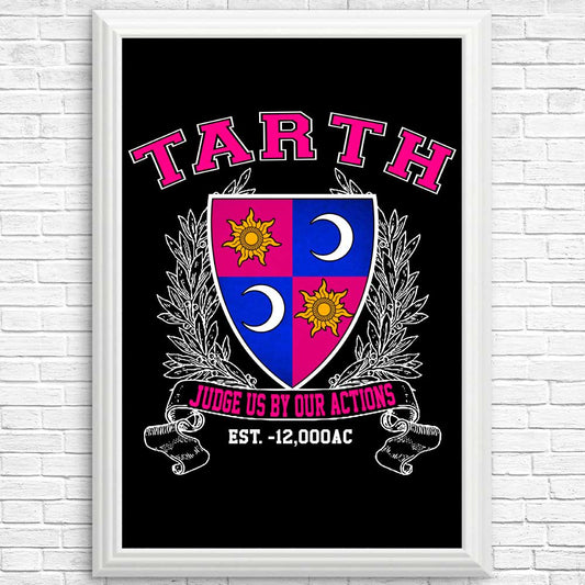 Tarth University - Posters & Prints