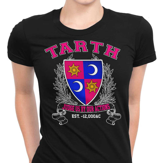 Tarth University - Women's Apparel