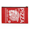 Tasty Mutant Ninja Pizza - Accessory Pouch